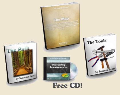 The Map, The Path, and The Tools for an Exceptional Christian Life ~ Bundle